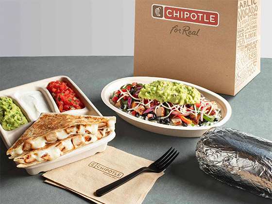 Chipotle Mexican Grill