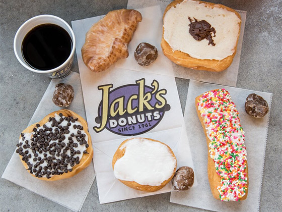 Jack's Donuts