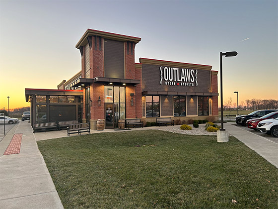 Outlaws Steak & Spirits