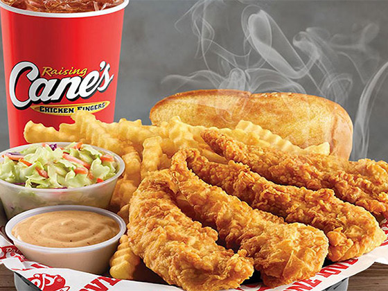 Raising Cane's Chicken Fingers