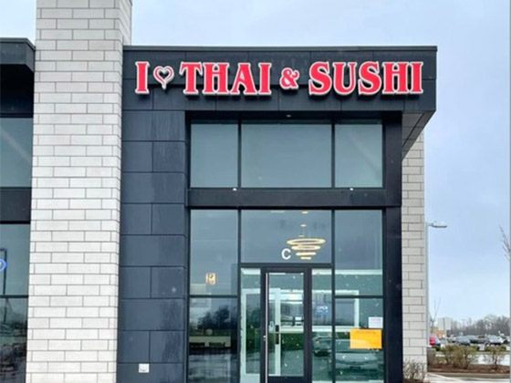 I Love Thai Sushi