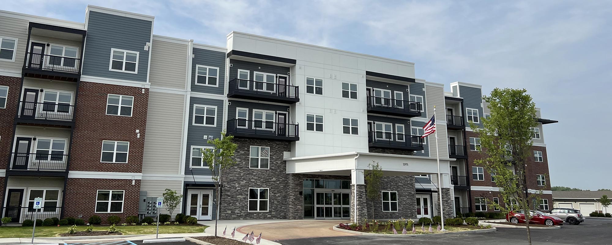 Outlook Hamilton Exterior